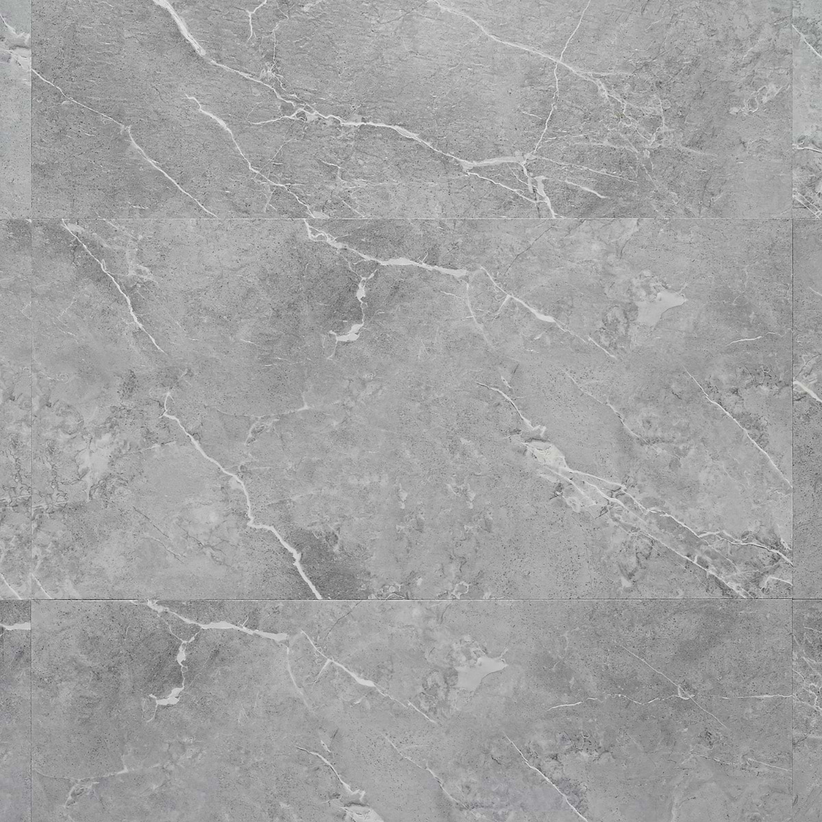 Minetta Chauny Marble Medium Gray 18x36 - 2.5mm/28mil Wear Layer - Glue Down 