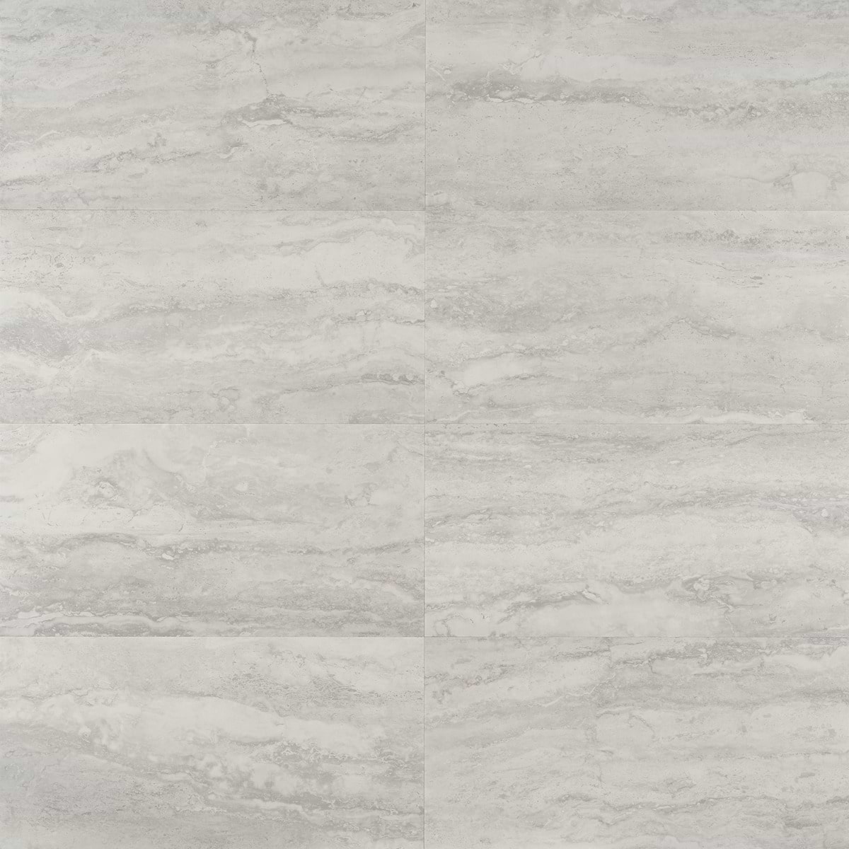 Riverside Silver 12x24 - 4.5mm/28mil Wear Layer - Loose Lay 