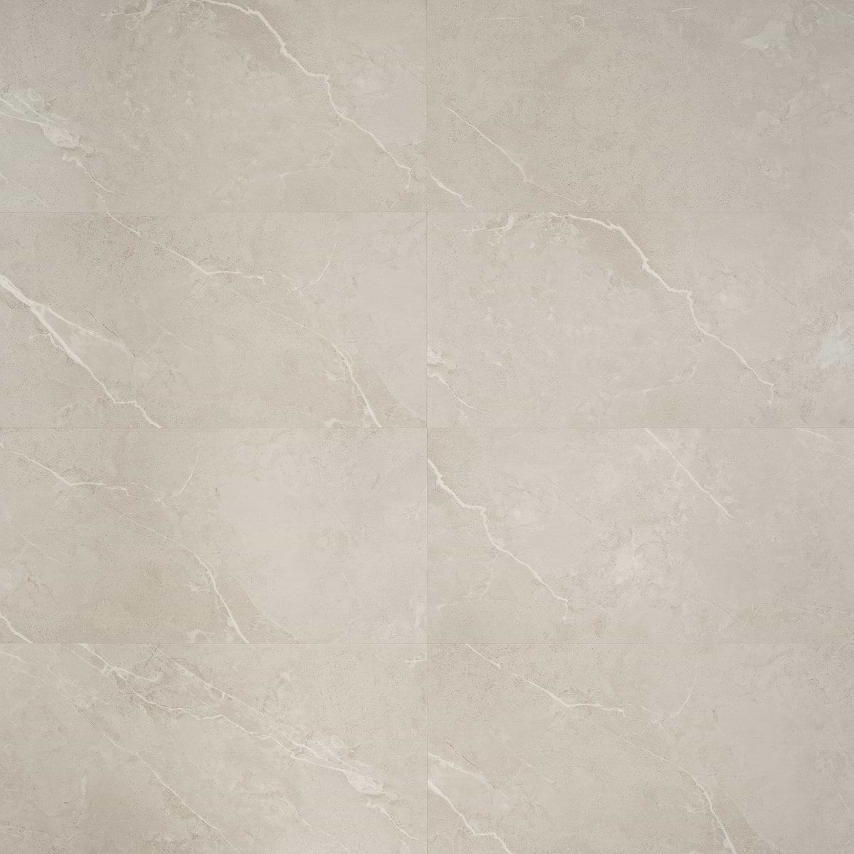 Crosby Chauny Marble Beige 12x24 -  5.0mm/28mil Wear Layer - Rigid Click 
