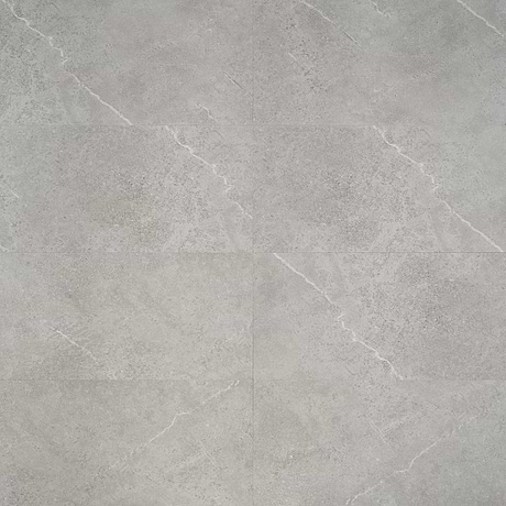 Crosby Juneau Sandstone Light Gray 12x24 -  5.0mm/28mil Wear Layer Rigid Click Matte Luxury Vinyl