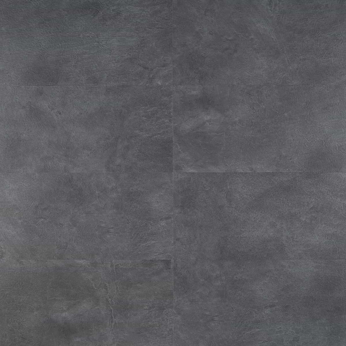 Crosby Trail Slate Black 12x24 - 5.0mm/28mil Wear Layer - Rigid Click 