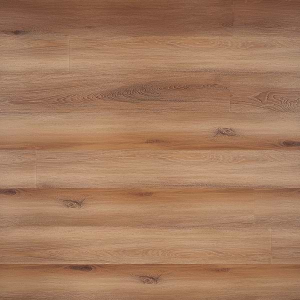 Crosby Tekapo Oak Scotch 6x48 - 5.0mm/28mil Wear Layer - Rigid Click Matte Luxury Vinyl