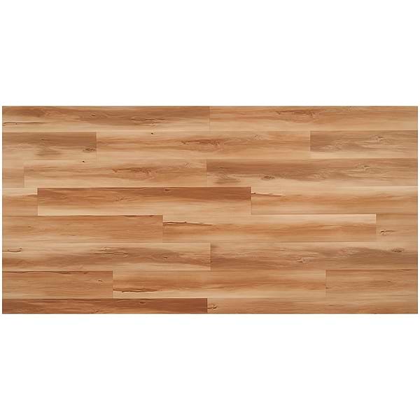 Mercer Majestic Maple Natural 6x48 - 2.0mm/12mil Wear Layer - Glue Down Matte Luxury Vinyl