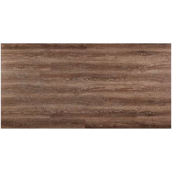 Mercer Metro Oak Brown Sugar 6x48 - 2.0mm/12mil Wear Layer - Glue Down Matte Luxury Vinyl