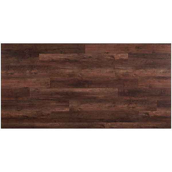Mercer Oregon Maple Tualatin 6x48 - 2.0mm/12mil Wear Layer - Glue Down Matte Luxury Vinyl