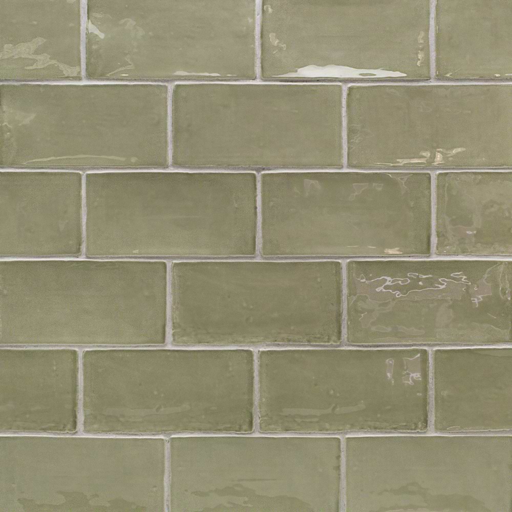 Masia 3x6 Olive 