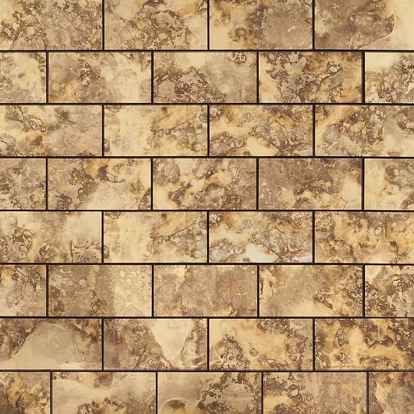 Mirror Tile for Backsplash