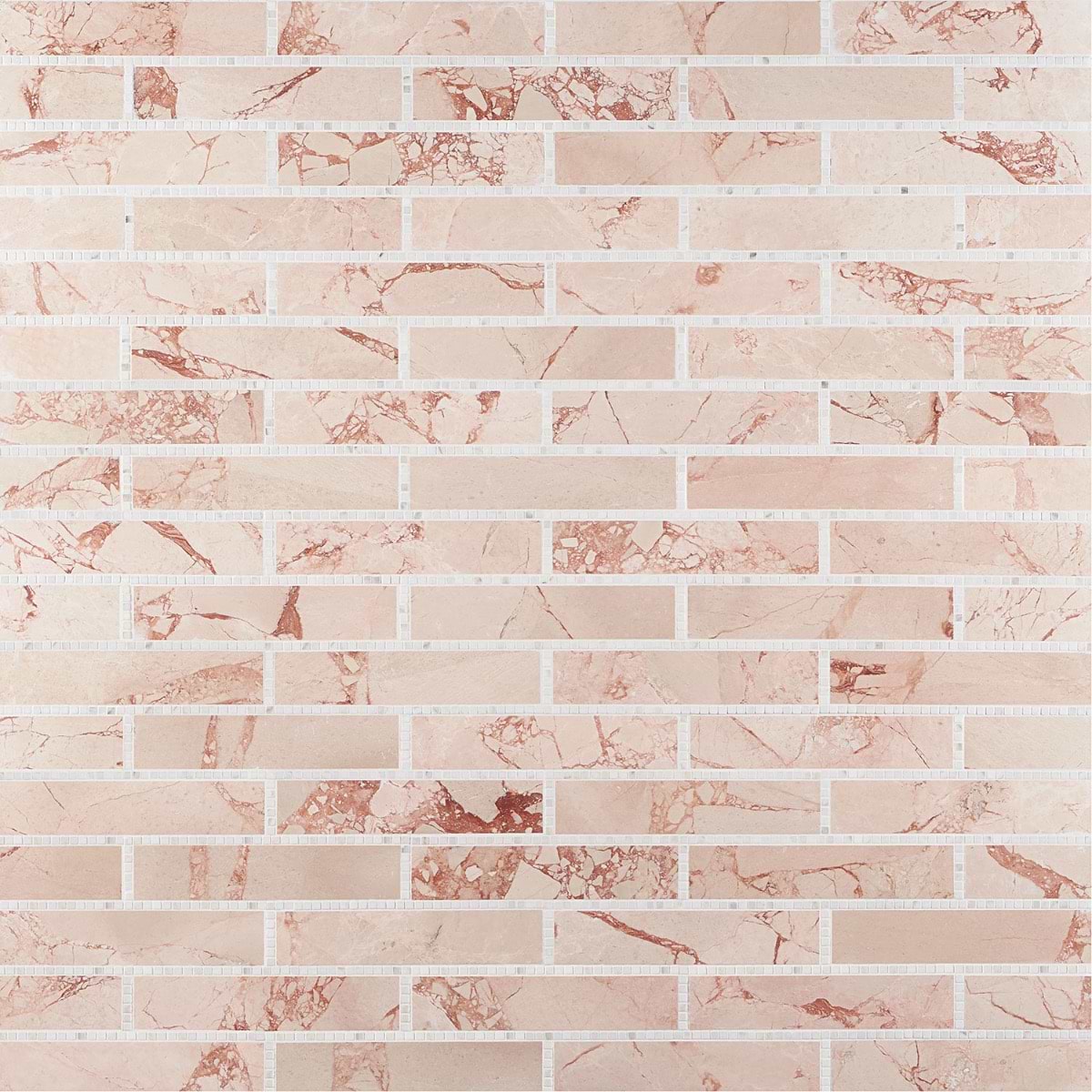 Close Out - The New Palm Beach by Krista Watterworth Brick Pink