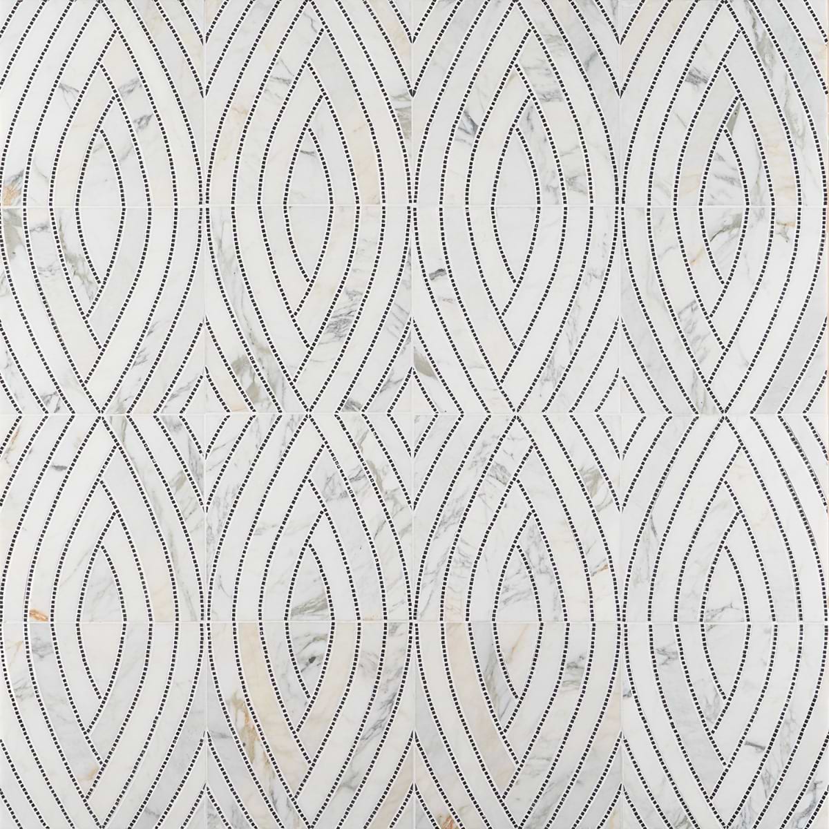 The New Palm Beach by Krista Watterworth Leaf White