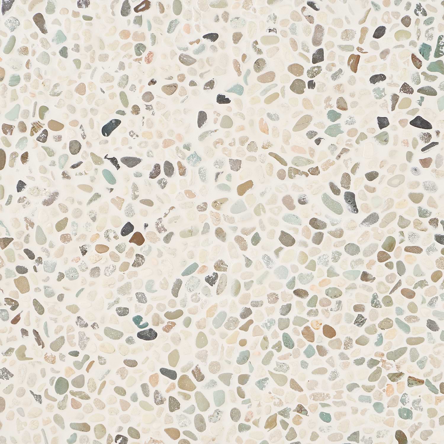 Pebblestone Raja Ampat Micro Natural Stone 