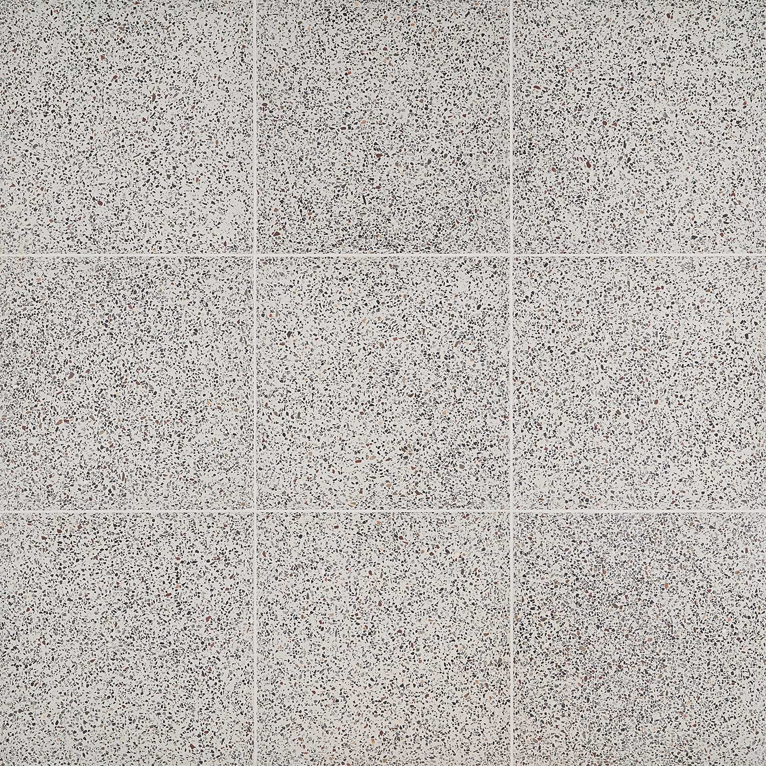 Marmi Terrazzo Aurora Beige 16x16 Polished Terrazzo Tile