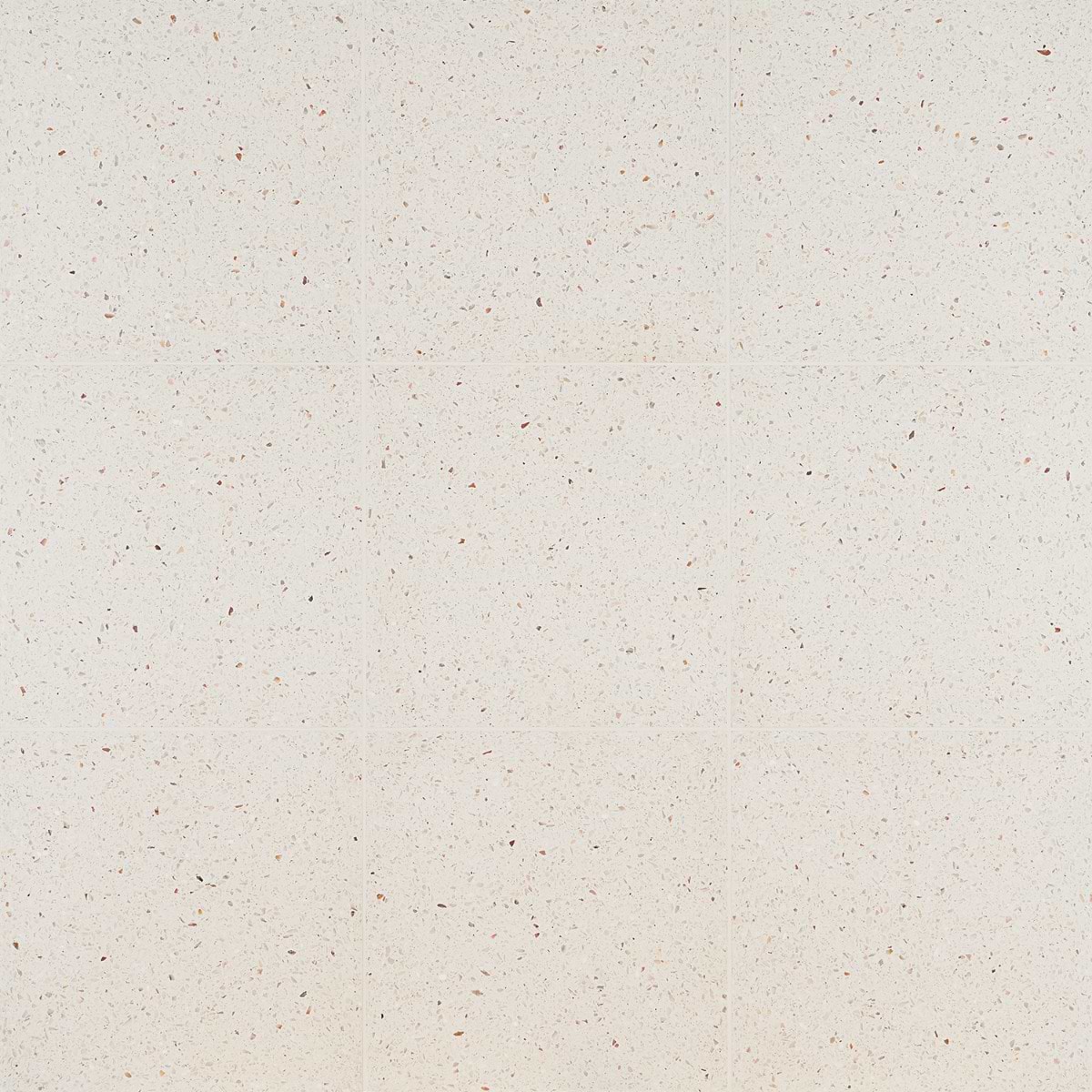 Marmi Terrazzo Kashmir Beige 16x16 Polished Terrazzo Tile