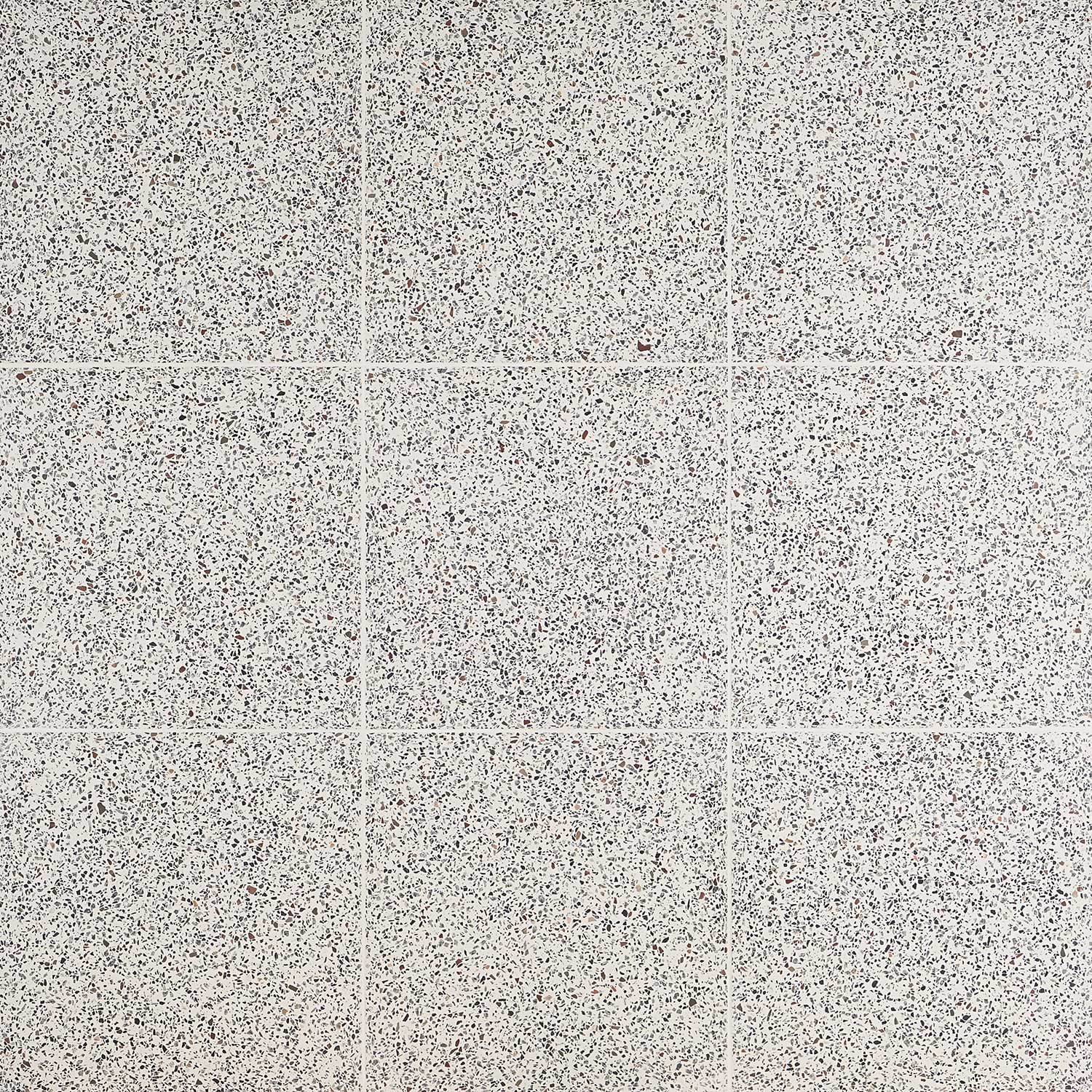 Marmi Terrazzo Medous Beige 16x16 Polished Terrazzo Tile