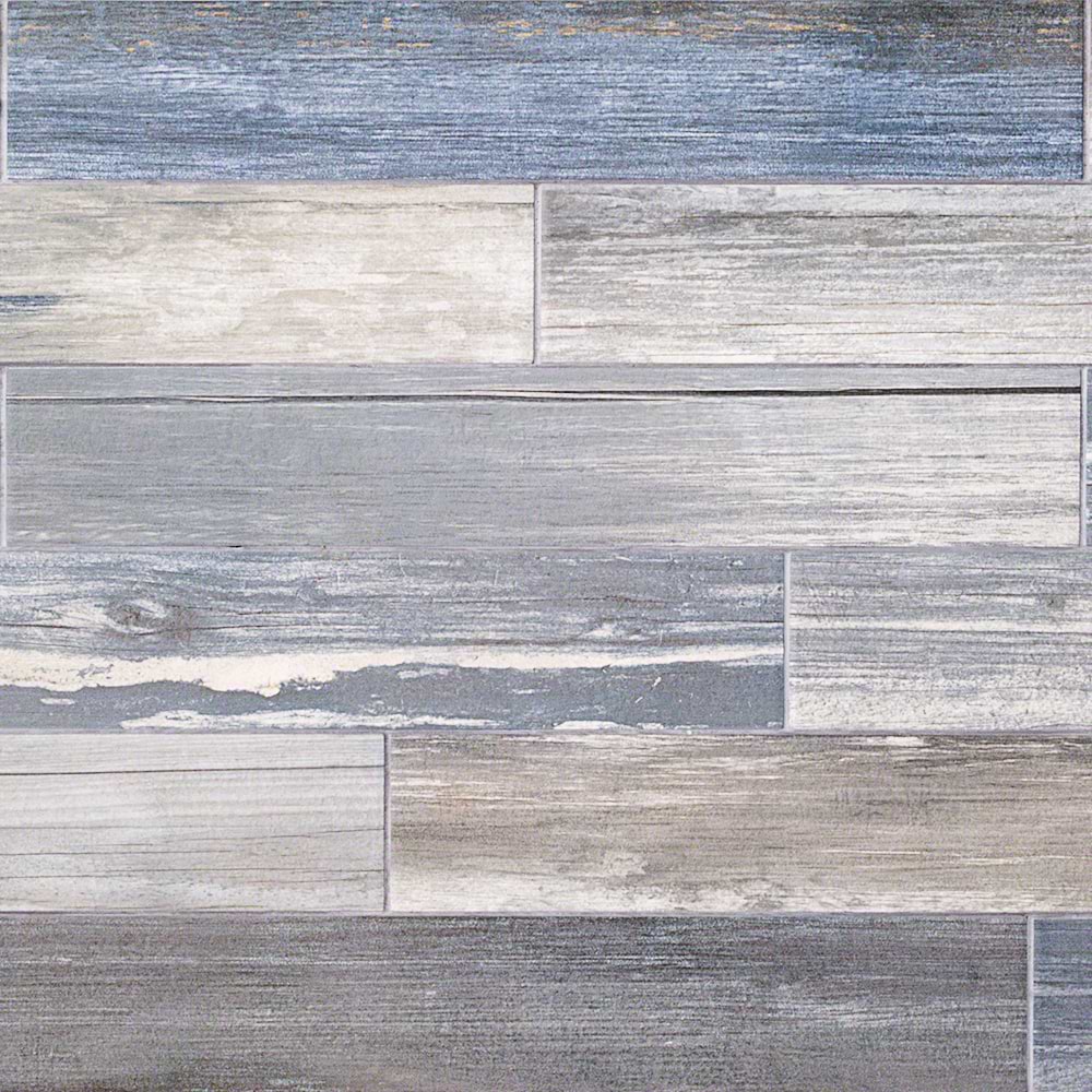 Wood Trend Sky 4  x24 Matte Porcelain