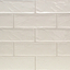 Bulevar Ivory 4x12 Polished Ceramic Tile