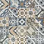 Bulevar Warm Deco 4x12 Ceramic Wall Tile
