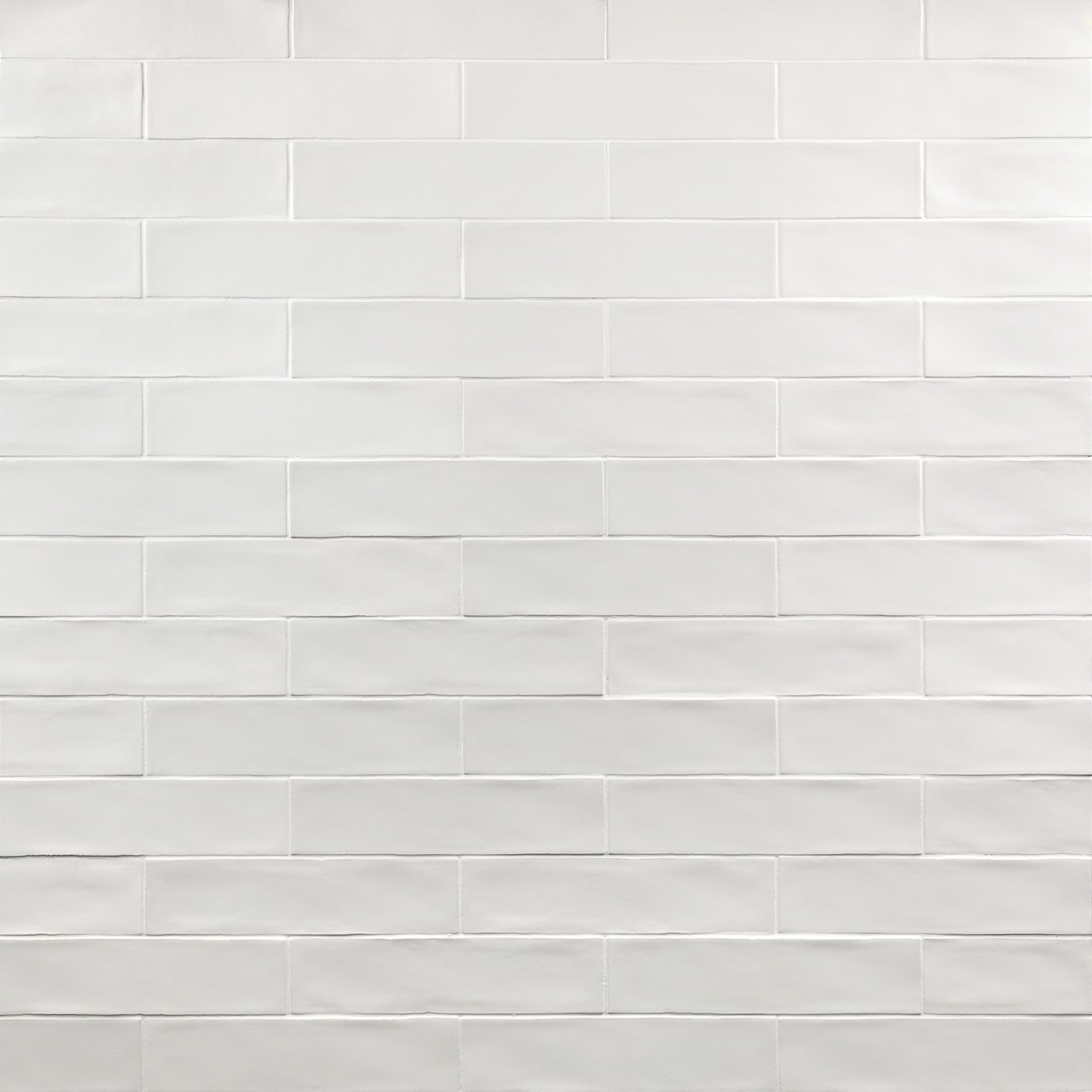 Colonial White Matte 3x12 