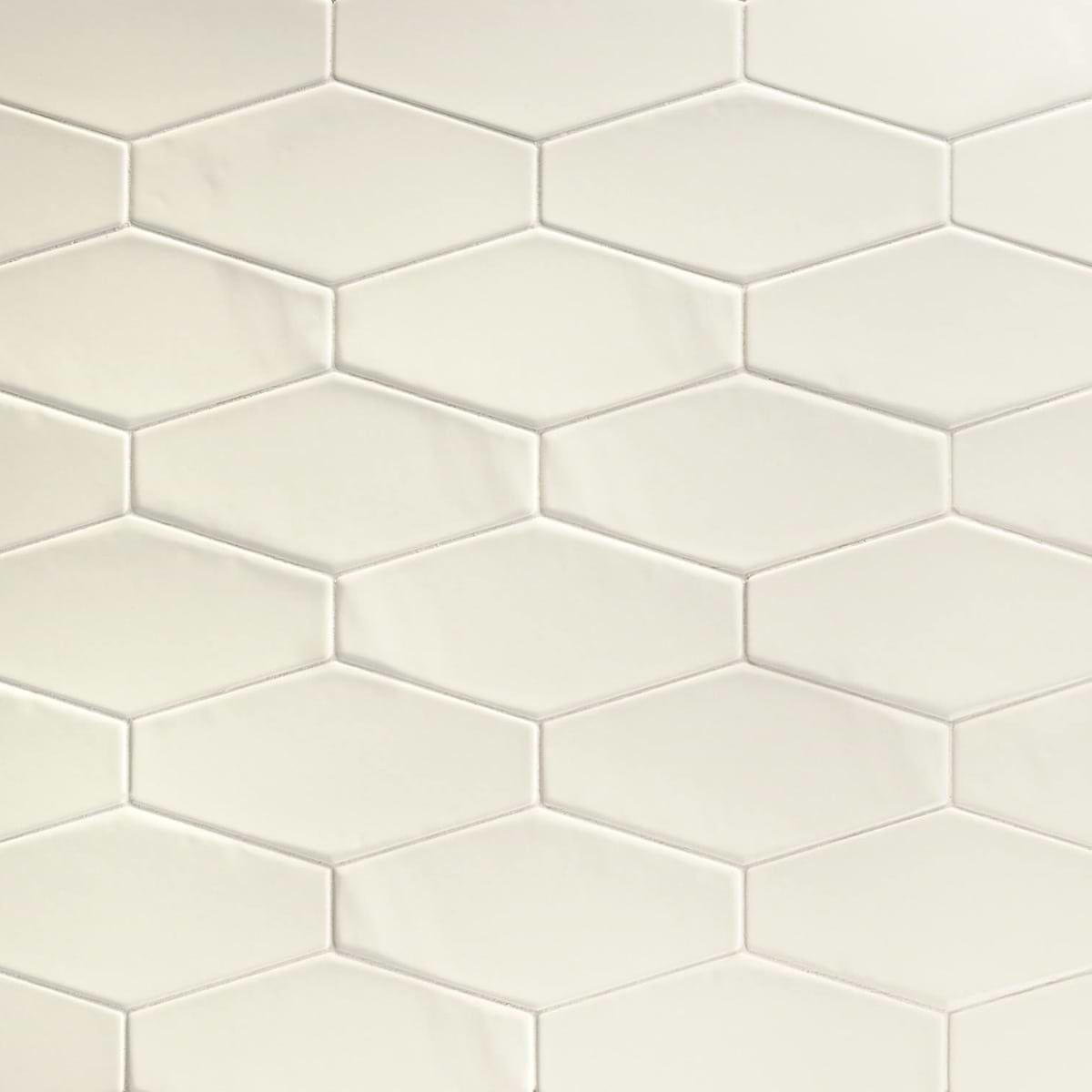 Rumba Diamond Ivory 4x8 