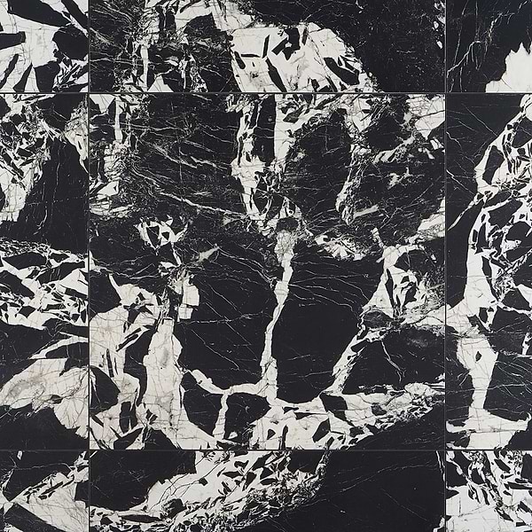 Concorde Black Antique 30x30 Matte Porcelain Tile