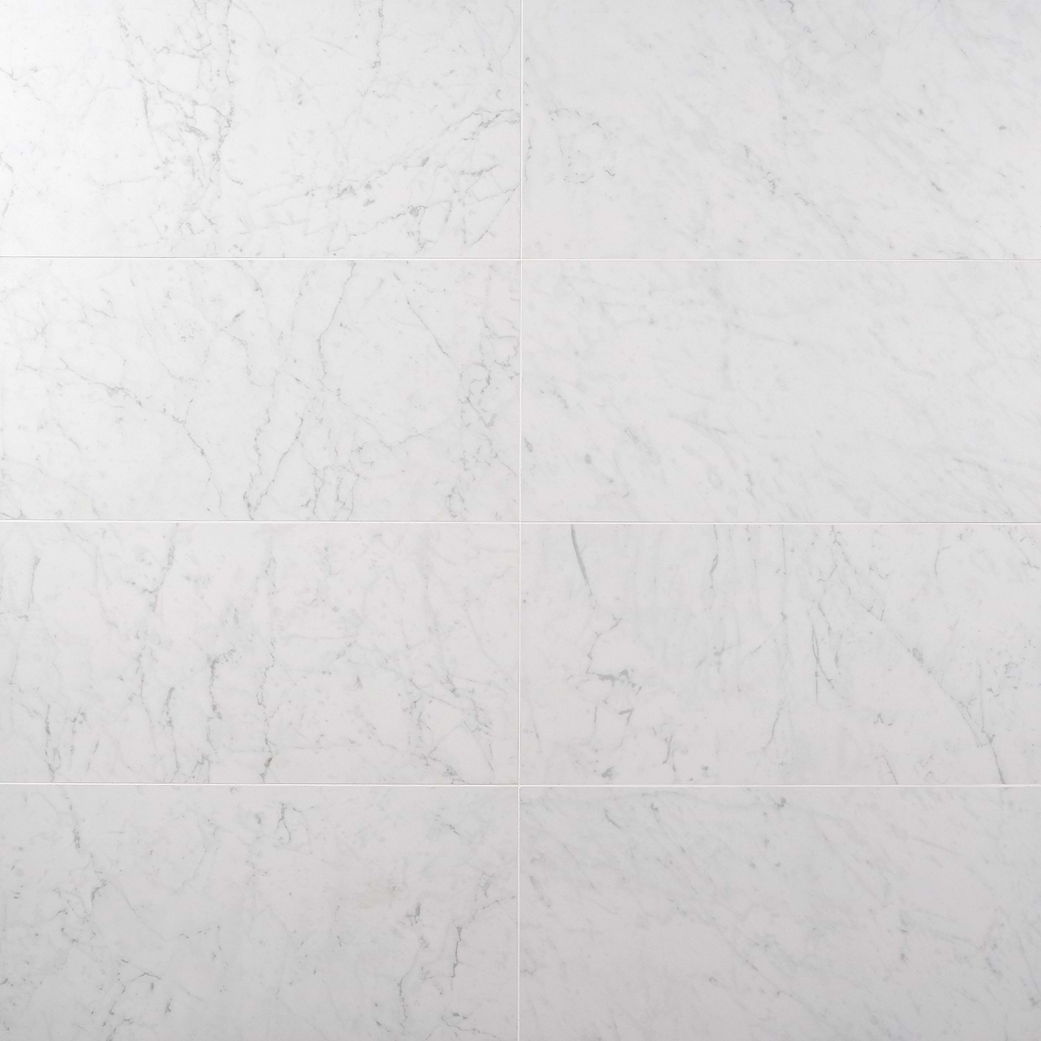 Marmi D'Italia Bianco Gioia 12x24 Matte 