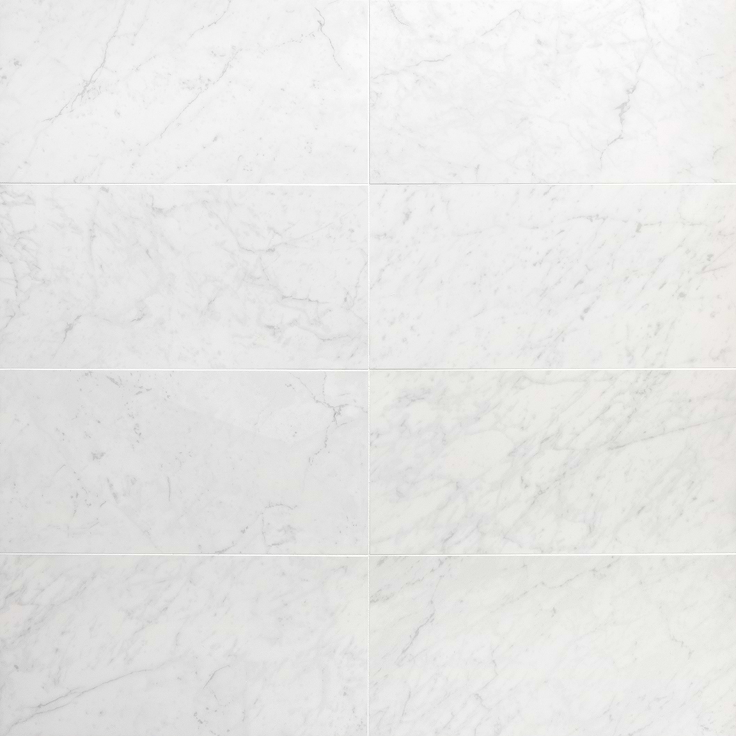 Marmi D'Italia Bianco Gioia 12x24 Polished 