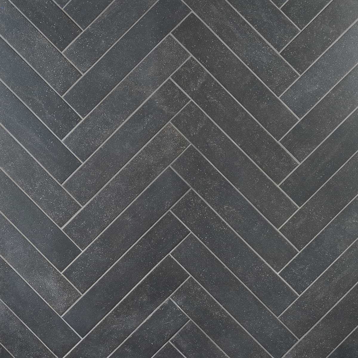 Casterly Rock Antracita Dark Gray 4x19 Matte Porcelain Subway Tile