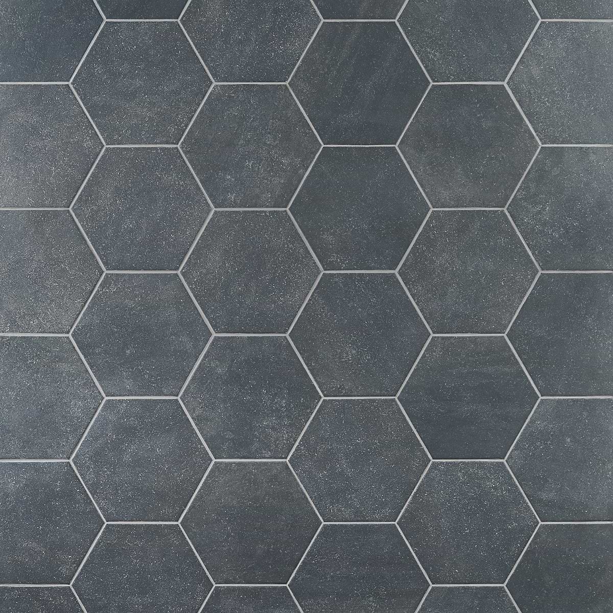 Casterly Rock Antracita 9" Hex 