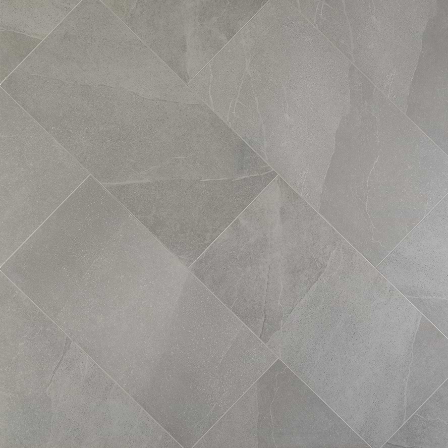 Hamlet Grigio 12x24 Matte Porcelain