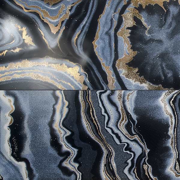Close Out - Deco Agate Night 24x48