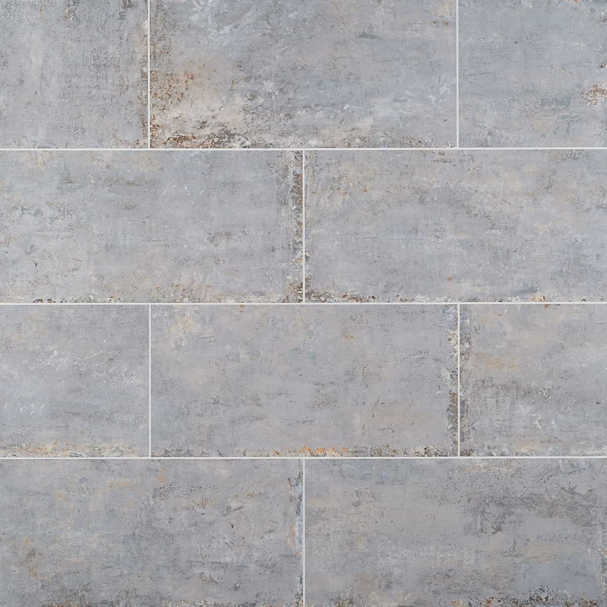 Artile Ocean Blue 12x24 Matte Porcelain Tile
