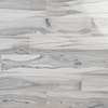 Close Out-Brazilian Coyote Gray 8x48 Polished Porcelain Wood Look Tile