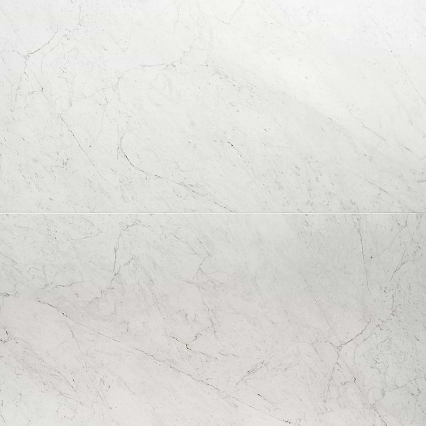 Lithe Carrara Giola 24x48 Polished Porcelain