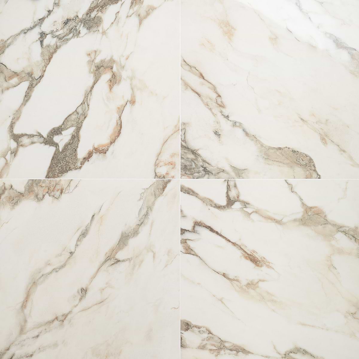 Lithe Calacatta Rustico 24x24 Polished 