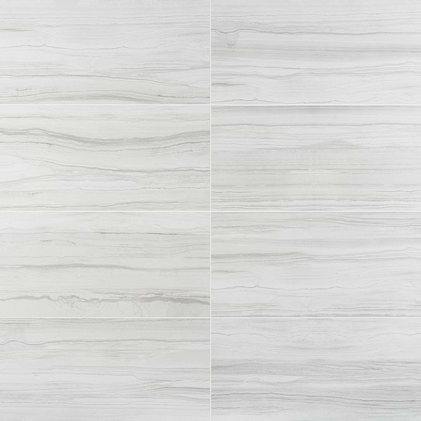 Close Out - Lithe Luminus White 12x24 Matte