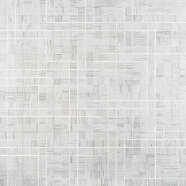 Close Out - Lithe Luminus White 2x2 Matte Mosaic