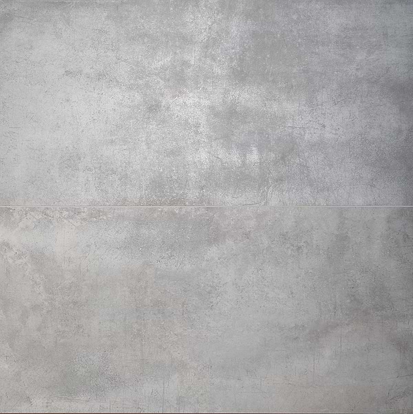 Blacksmith Excalibur Medium Gray 24x48 Matte Porcelain Tile