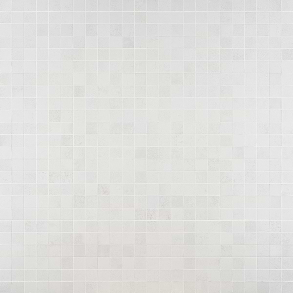 Blacksmith Palladium Light Gray 2x2 Matte Porcelain Mosaic Tile