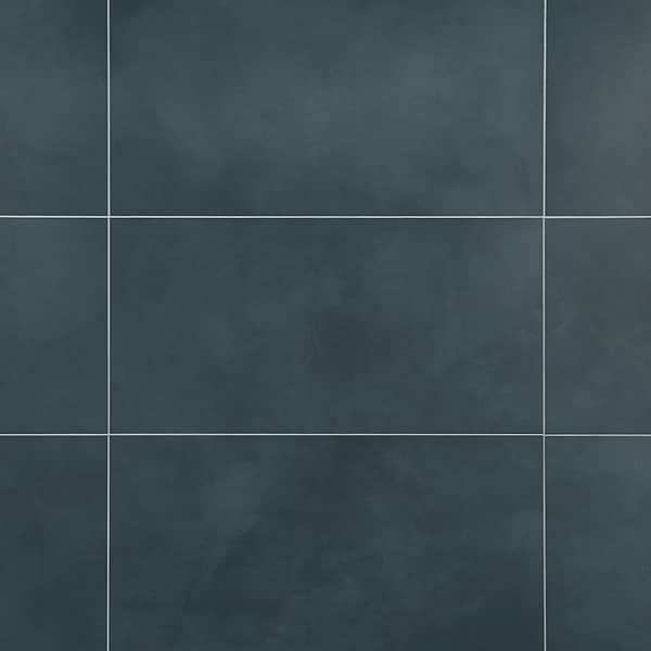 Tara Karma Blue 16x32 Matte Porcelain Tile