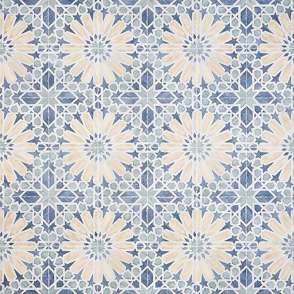 Carino Deco Marla 8x8 Matte Porcelain