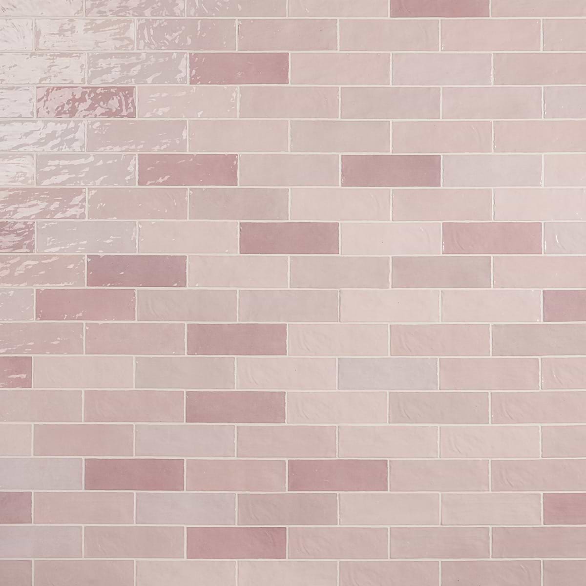 Shop Serena Pink 3x8 | SohoStudioCorp.com