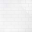 Close Out - Scatoloni Riquadri Bianco 5x10