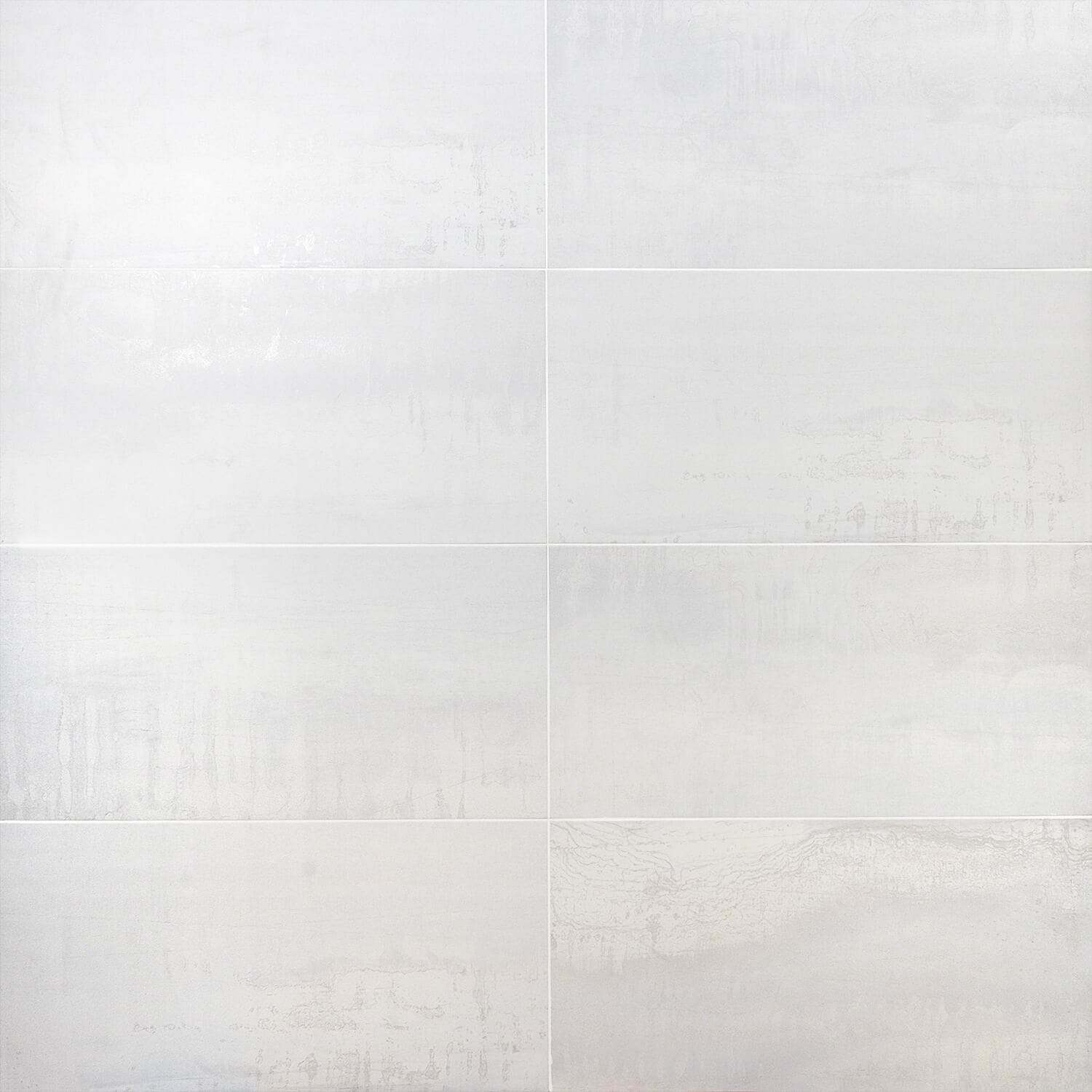 Angela Harris Bellissimo Light Silver 12x24 Matte Porcelain