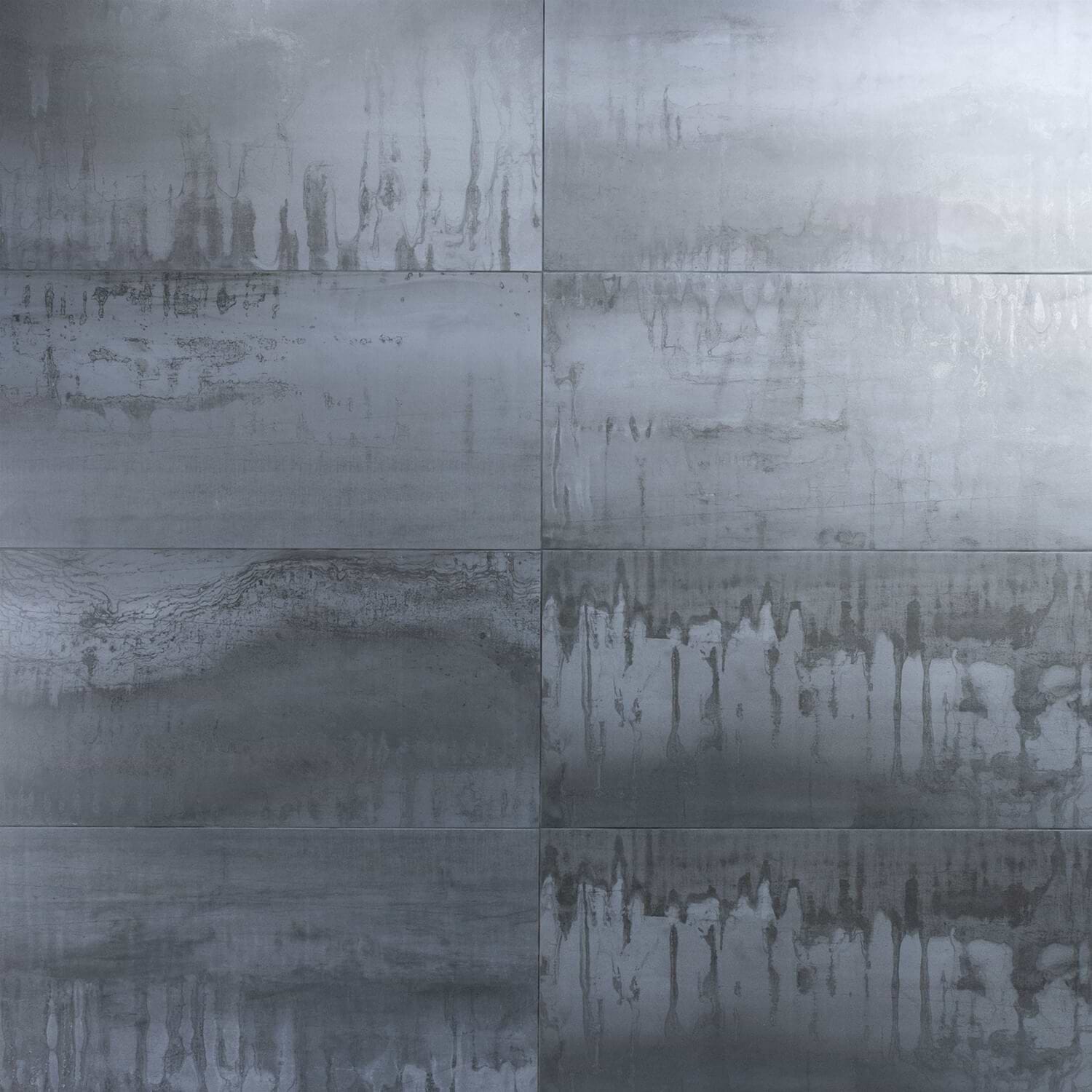 Angela Harris Bellissimo Steel 12x24 Matte Porcelain
