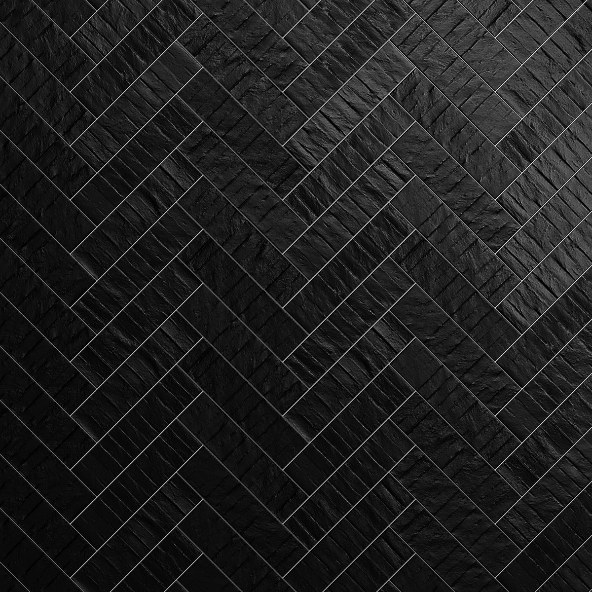 Shop Speak Matter Leather Black 3x12 | SohoStudioCorp.com
