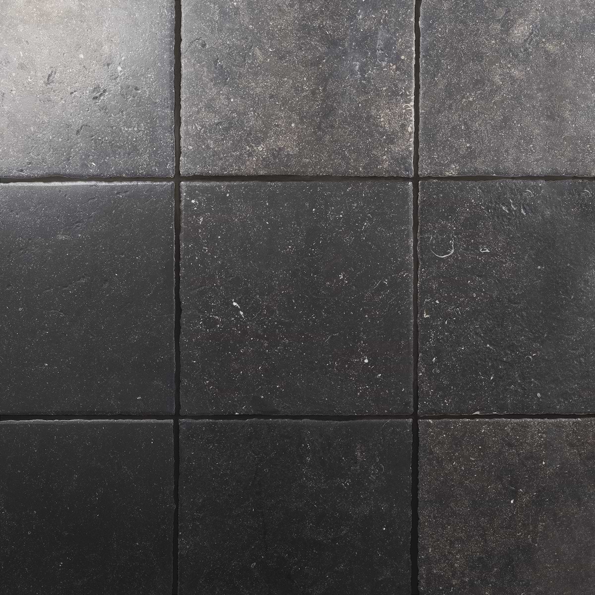 Shop Castlerock Belgian Bluestone 18x18 Roman Finish