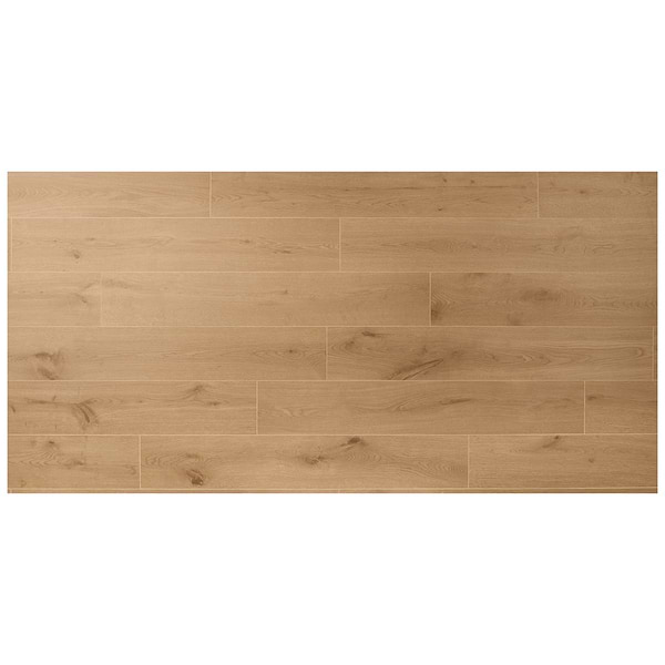 Chesney Pale Oak Natural 8x48 Matte Porcelain