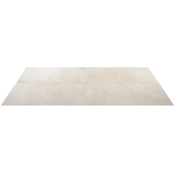 Volterra Crema 24x48 Semi-Polished Semi-Polished Porcelain