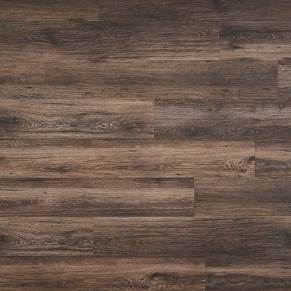 Mercer Lofty Oak Anthracite 6x48 - 2.0mm/12mil Wear Layer - Glue Down Matte Luxury Vinyl