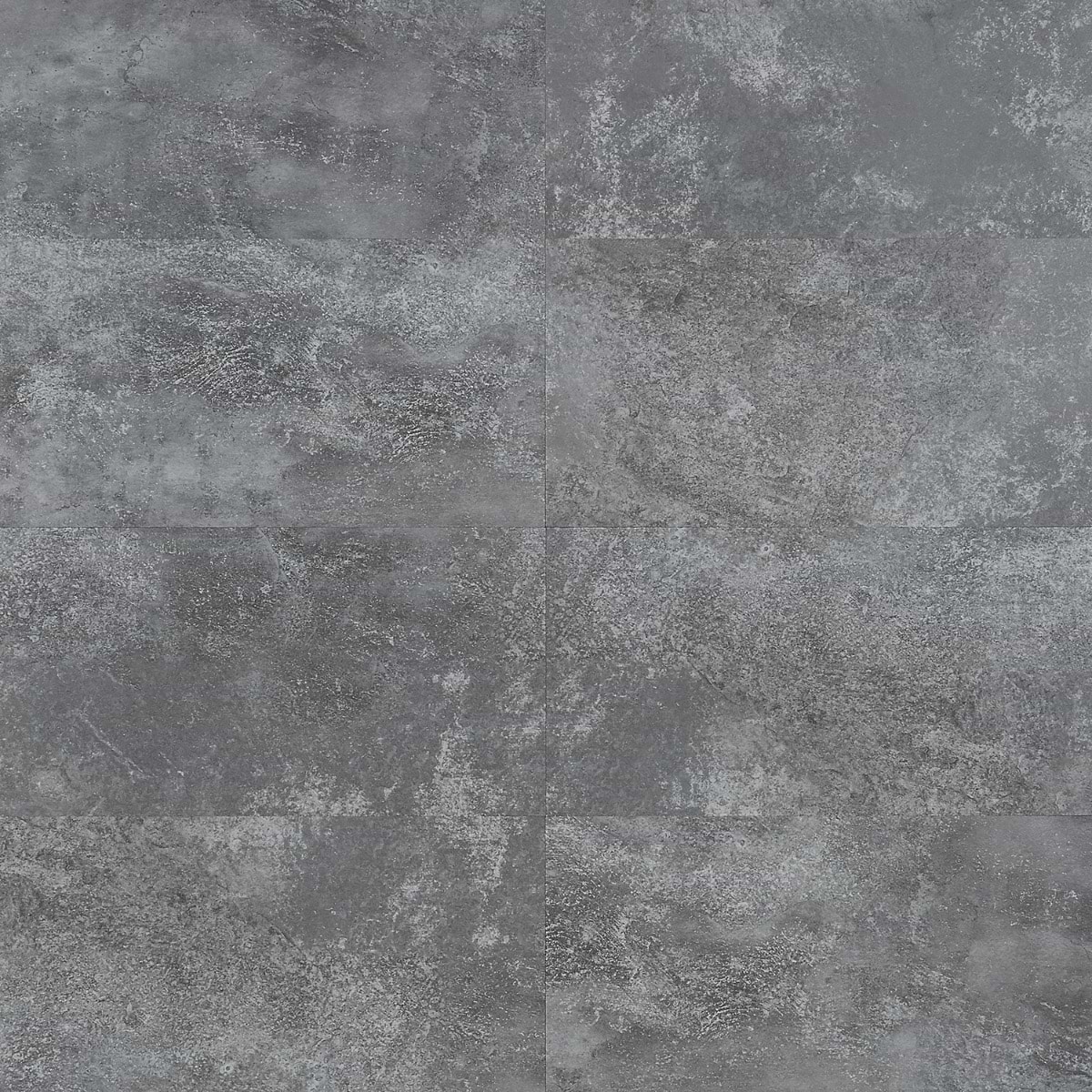 Mercer Metalcrete Pewter 12x4 - 2.0mm/12mil Wear Layer - Glue Down 