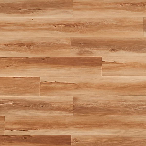 Mercer Majestic Maple Natural 6x48 - 2.0mm/12mil Wear Layer - Glue Down Matte Luxury Vinyl